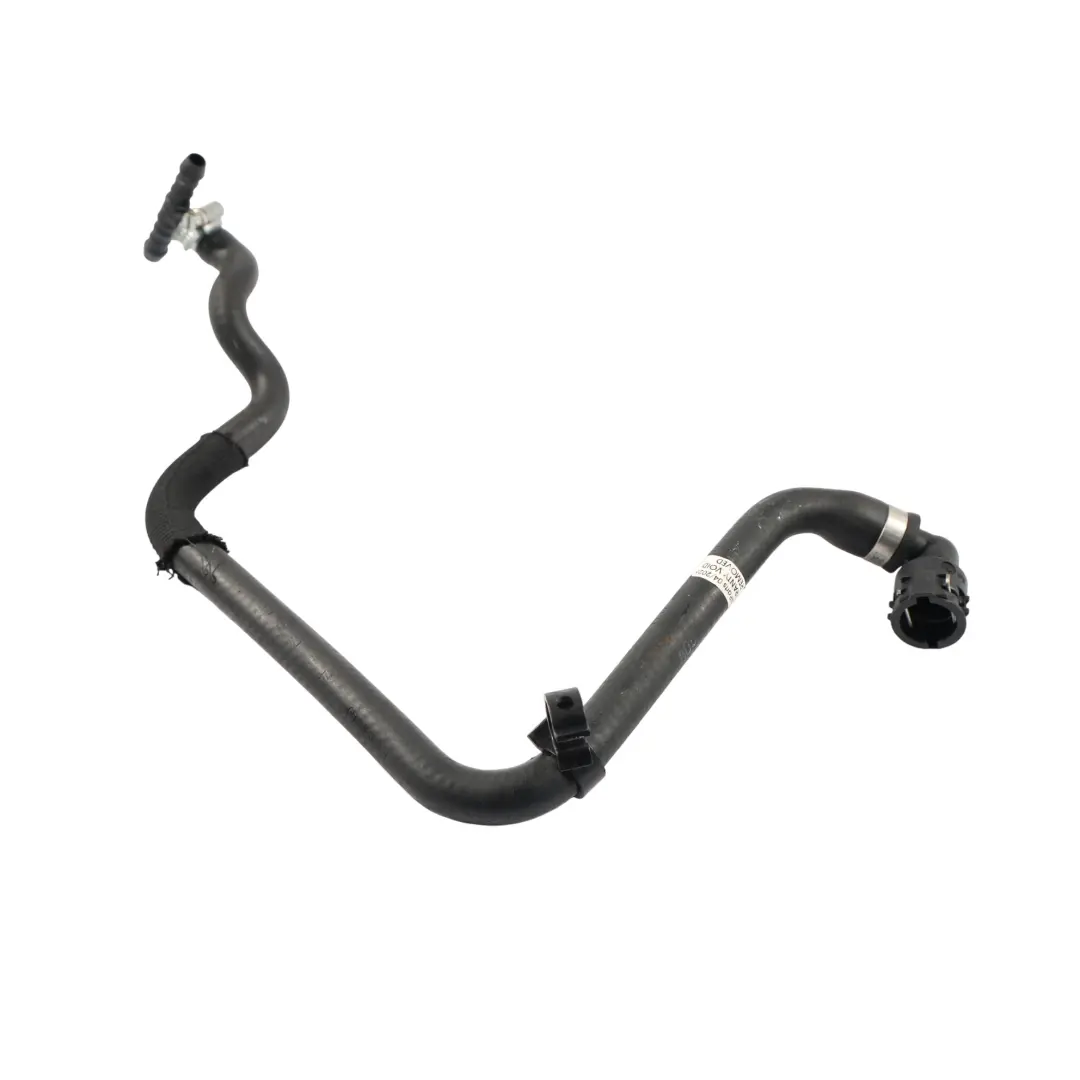 BMW E60 E61 E63 N62N Tubo Ventilazione Motore Raffreddamento - SKU 7542540-1 - Numero di parte 7542540