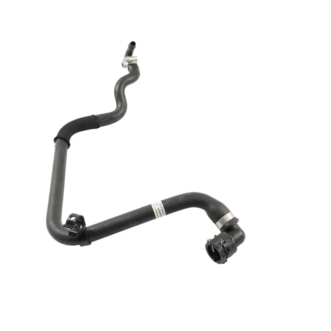 N62N Tubo Ventilación Motor Manguera Refrigeración para BMW E60 E61 E63 con número de pieza 7542540 BMW E60 E61 E63 N62N Tubo Ventilación Motor Manguera Refrigeración - SKU 7542540-1 - Número de pieza 7542540