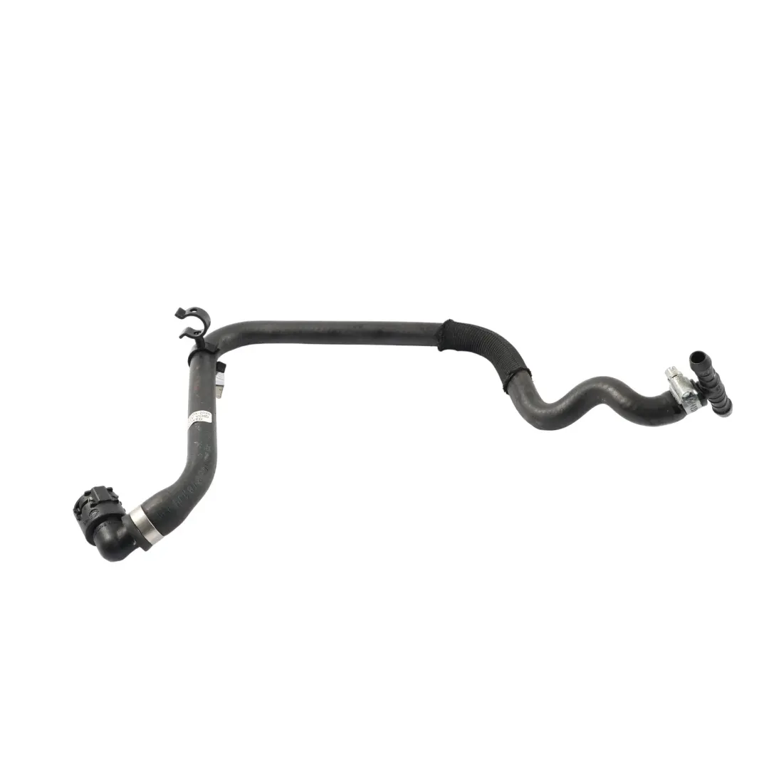 BMW E60 E61 E63 N62N Benzin Motor Entlüftungsrohr Kühlschlauch - SKU 7542540-1 - Teilenummer 7542540