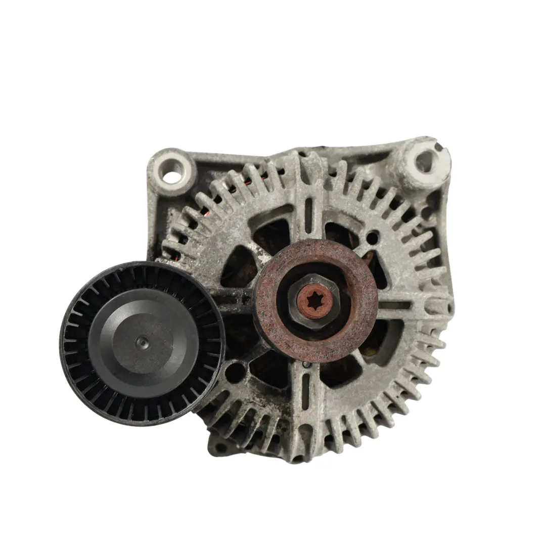 N62N Benzin Lichtmaschine Generator 180A 14V für BMW E60 E61 E65 mit Teilenummer 7542934 BMW E60 E61 E65 N62N Benzin Lichtmaschine Generator 180A 14V - SKU 7542934-1 - Teilenummer 7542934