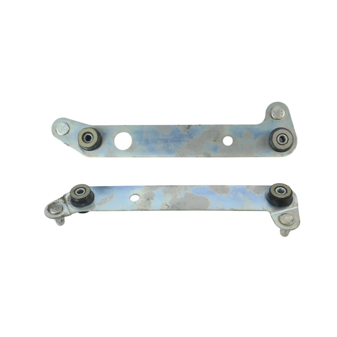 BMW E60 E61 E63 E64 E65 Soporte Cubierta Acústica Superior Motor SET - SKU 7545203 - Número de pieza 7545203