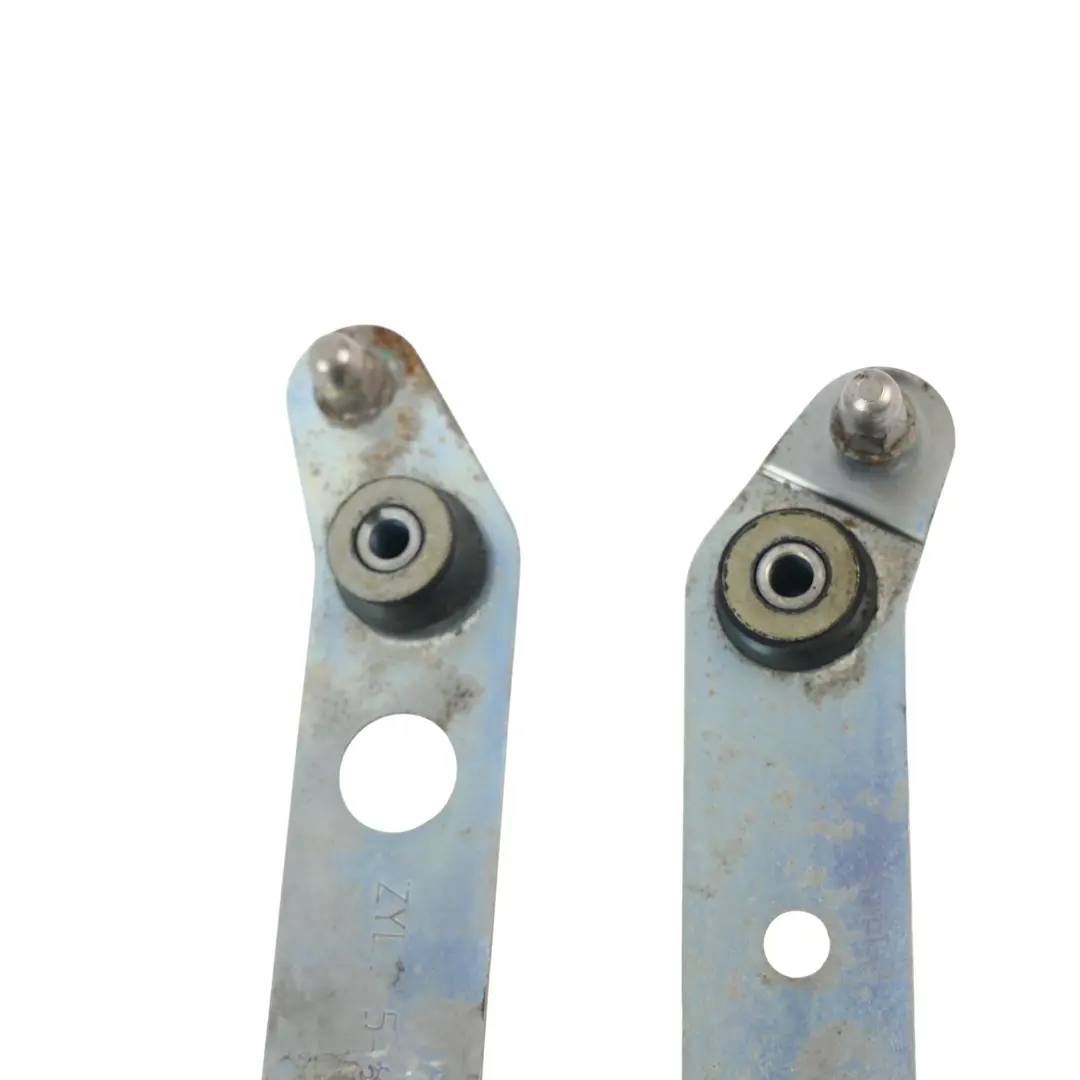 BMW E60 E61 E63 E64 E65 Soporte Cubierta Acústica Superior Motor SET - SKU 7545203 - Número de pieza 7545203