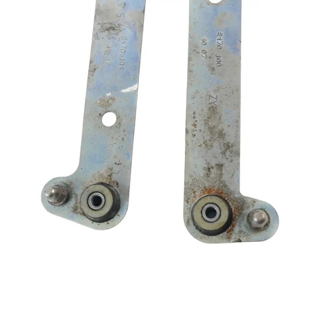 Obere Akustik Abdeckung Halterung SET für BMW E60 E61 E63 E64 E65 Motor mit Teilenummer 7545203 BMW E60 E61 E63 E64 E65 Motor Obere Akustik Abdeckung Halterung SET - SKU 7545203 - Teilenummer 7545203