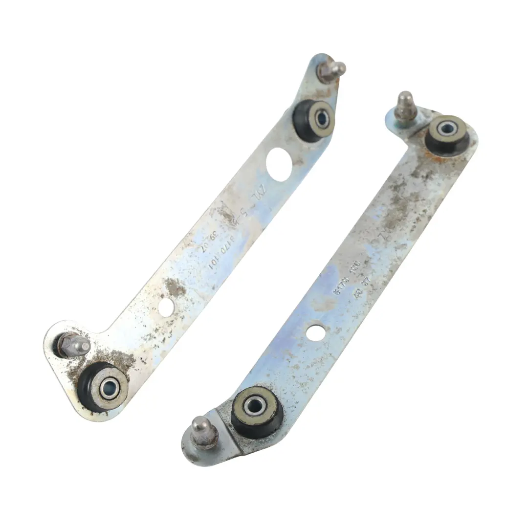 BMW E60 E61 E63 E64 E65 Support Fixation Capot Acoustique Moteur SET - SKU 7545203 - Numéro de pièce 7545203