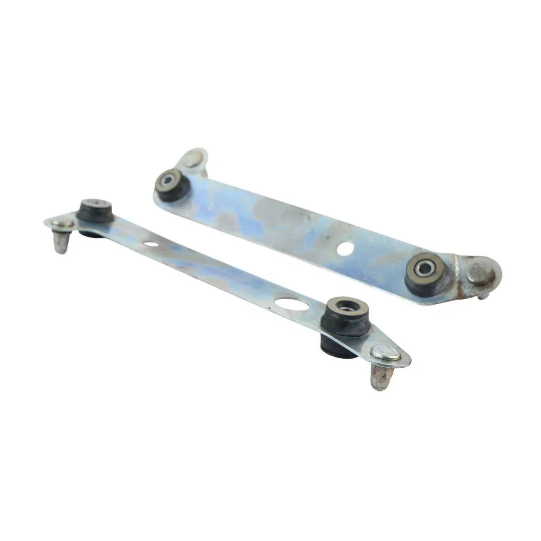 Upper Acoustic Cover Bracket Mount SET to BMW E60 E61 E63 E64 E65 Engine with Part number 7545203 BMW E60 E61 E63 E64 E65 Engine Upper Acoustic Cover Bracket Mount SET - SKU 7545203 - Part number 7545203