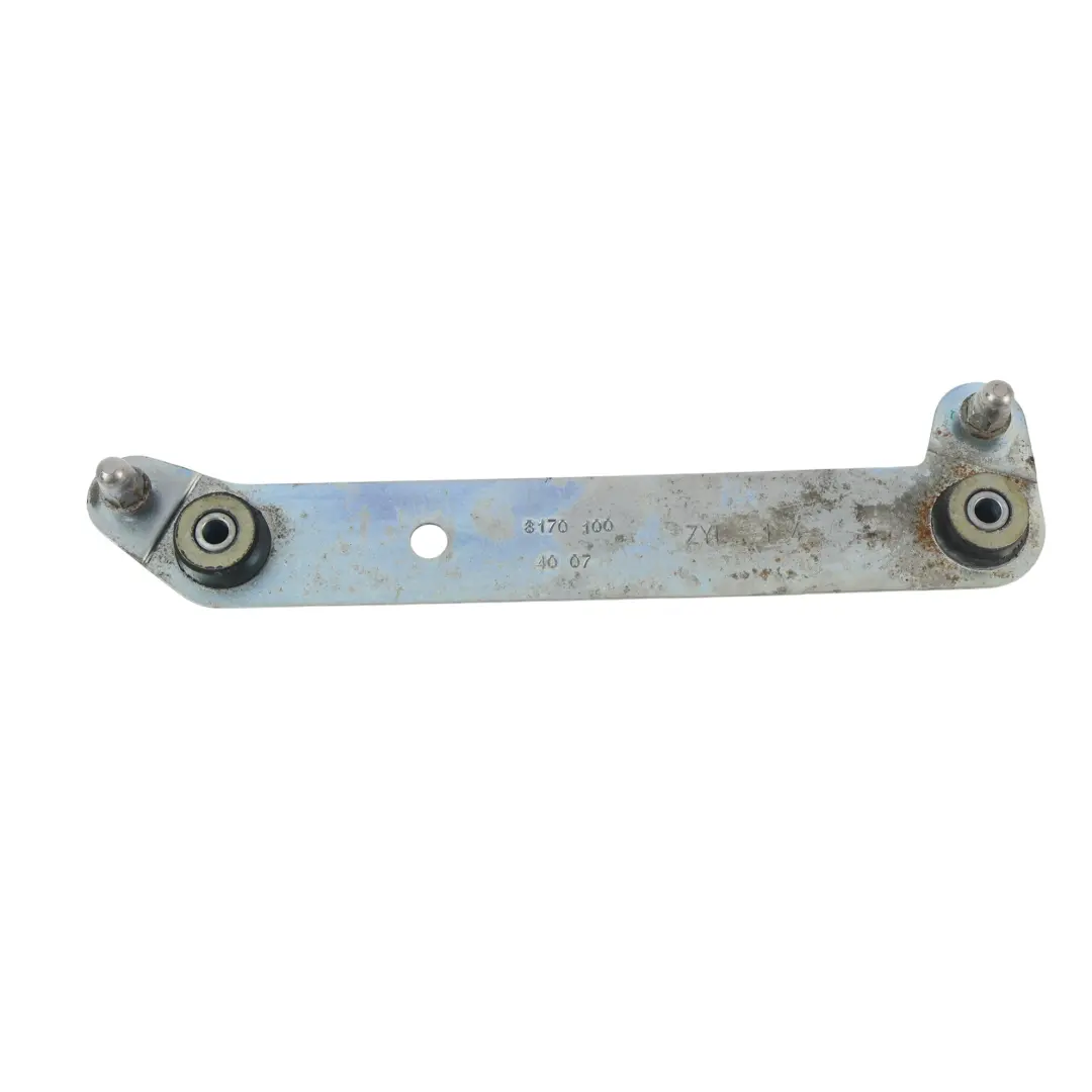 BMW E60 E61 E63 E64 E65 Supporto Copertura Acustica Motore SET - SKU 7545203 - Numero di parte 7545203