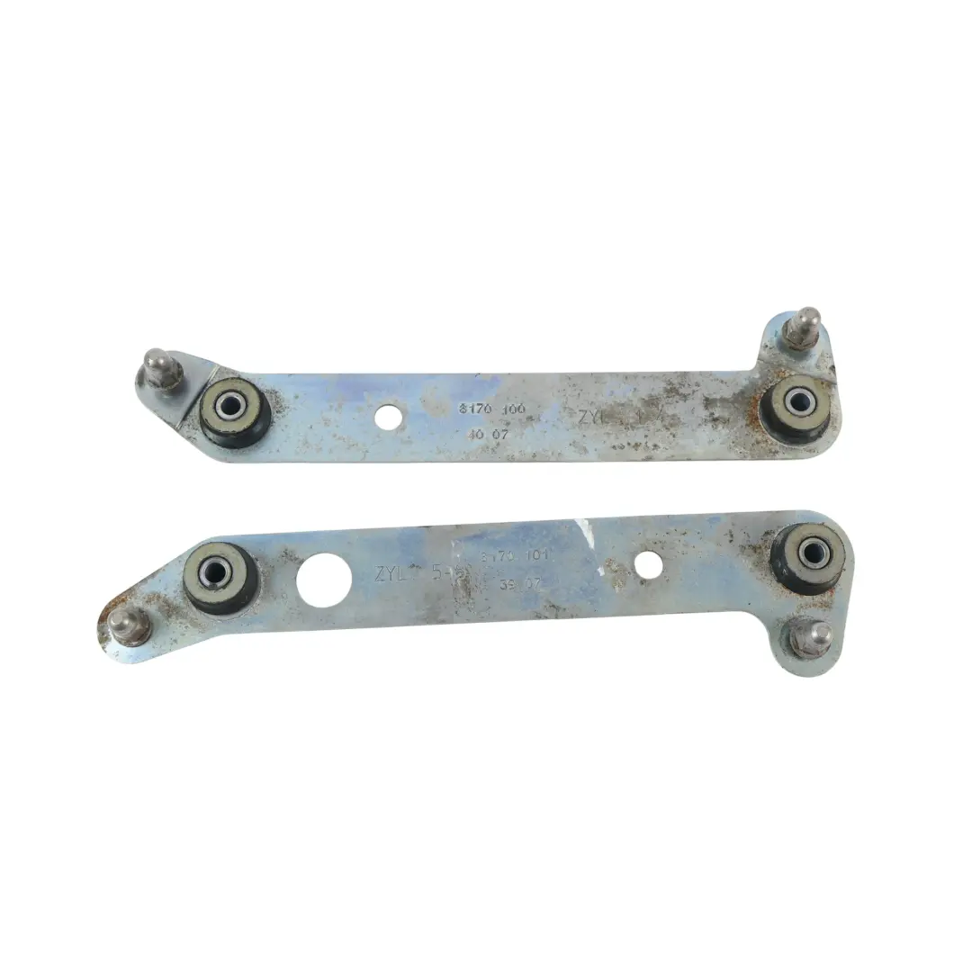 BMW E60 E61 E63 E64 E65 Motor Obere Akustik Abdeckung Halterung SET - SKU 7545203 - Teilenummer 7545203