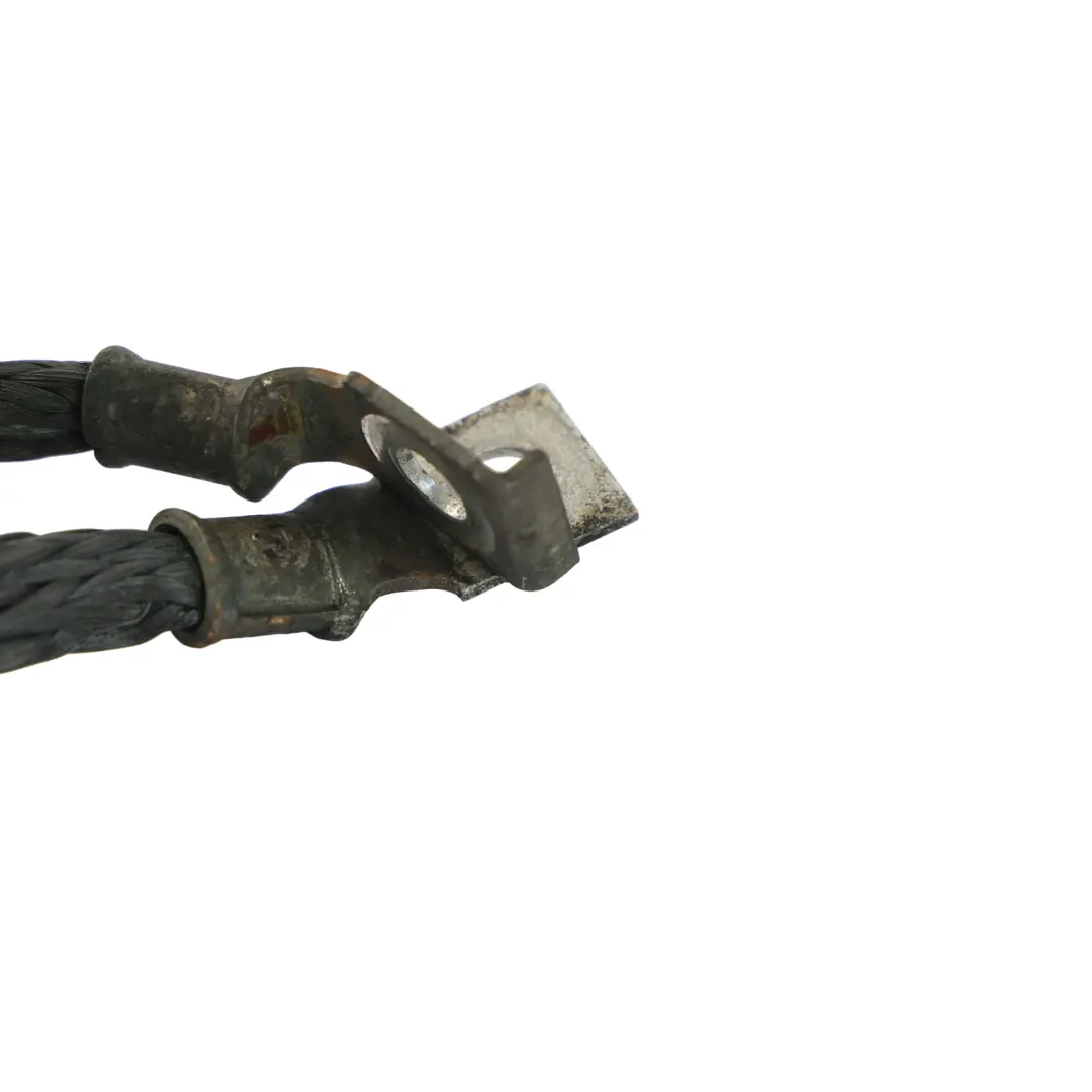 BMW E60 E61 E63 E64 Massekabel Lichtmaschine Benzin - SKU 7551559-1 - Teilenummer 7551559