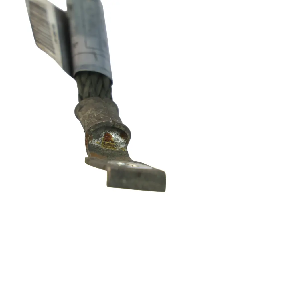 BMW E60 E61 E63 E64 Câble Masse Alternateur Essence - SKU 7551559-1 - Numéro de pièce 7551559