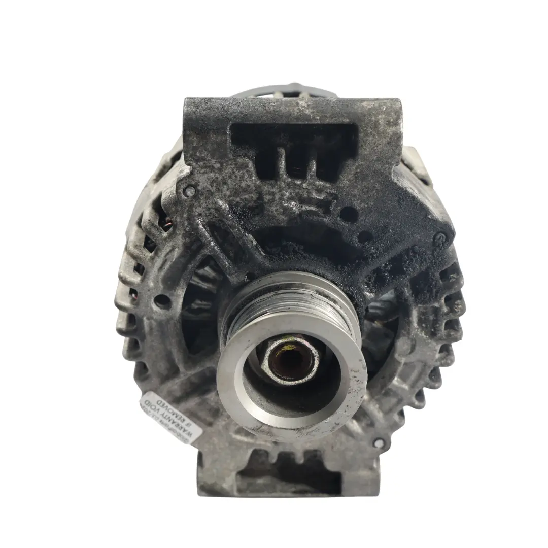 Alternador Generador Bosch 150A para Mini Cooper One R56 con número de pieza 7553009 Mini Cooper One R56 Alternador Generador Bosch 150A - SKU 7553009-2 - Número de pieza 7553009