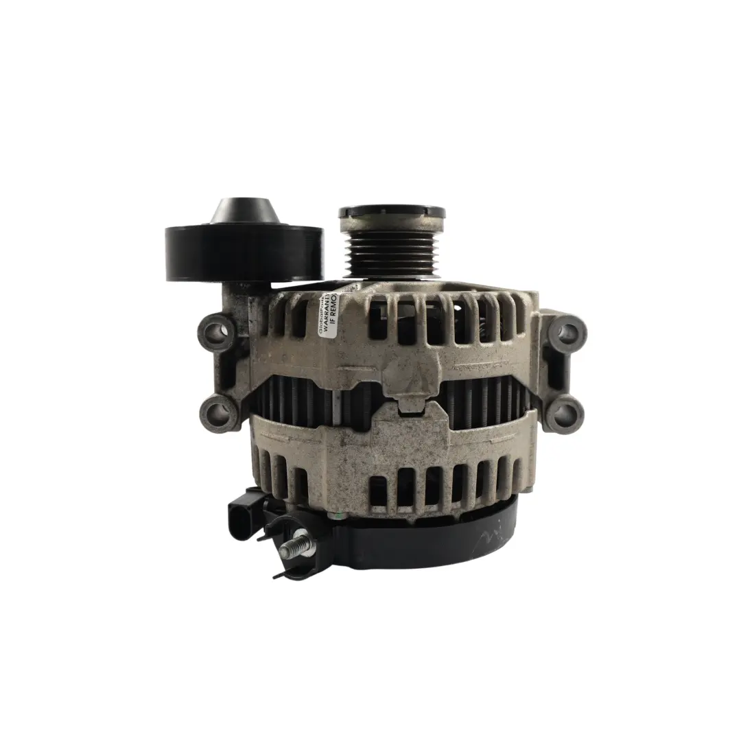 Alternator Generator 12V 180A Bosch Petrol 0121715012 to BMW E60 LCI E82 E92 LCI with Part number 7555926 BMW E60 LCI E82 E92 LCI Alternator Generator 12V 180A Bosch Petrol 0121715012 - SKU 7555926-3 - Part number 7555926