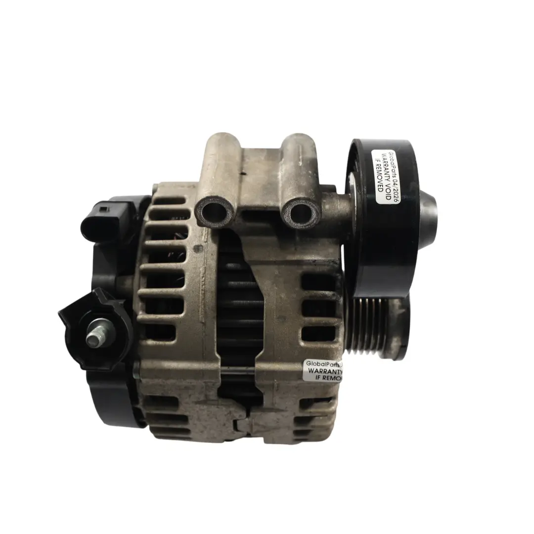 Alternatore Generatore 12V 180A Bosch Benzina 0121715012 per BMW E60 LCI E82 E92 LCI con numero di parte 7555926 BMW E60 LCI E82 E92 LCI Alternatore Generatore 12V 180A Bosch Benzina 0121715012 - SKU 7555926-3 - Numero di parte 7555926