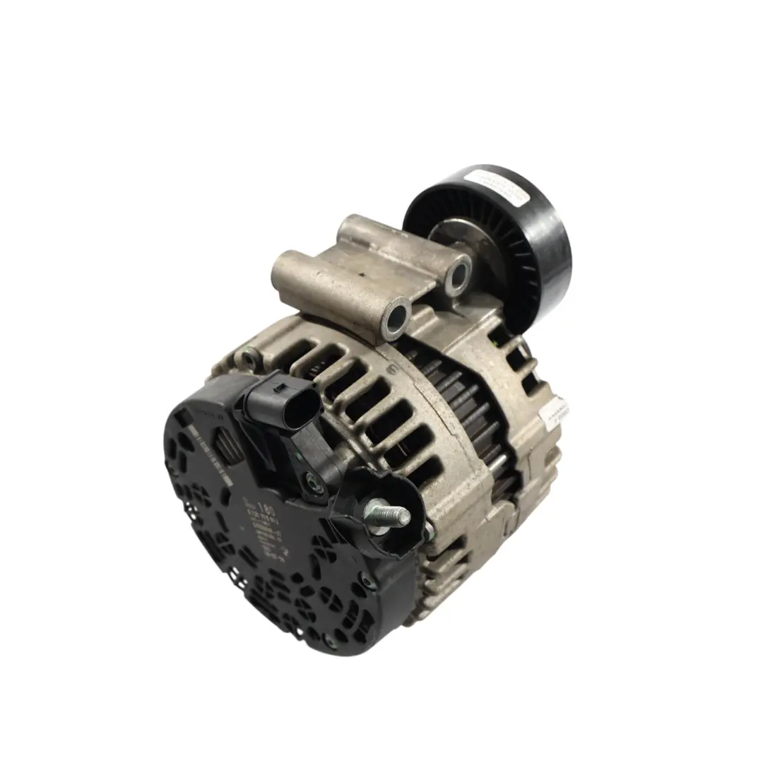 Alternatore Generatore 12V 180A Bosch Benzina 0121715012 per BMW E60 LCI E82 E92 LCI con numero di parte 7555926 BMW E60 LCI E82 E92 LCI Alternatore Generatore 12V 180A Bosch Benzina 0121715012 - SKU 7555926-3 - Numero di parte 7555926