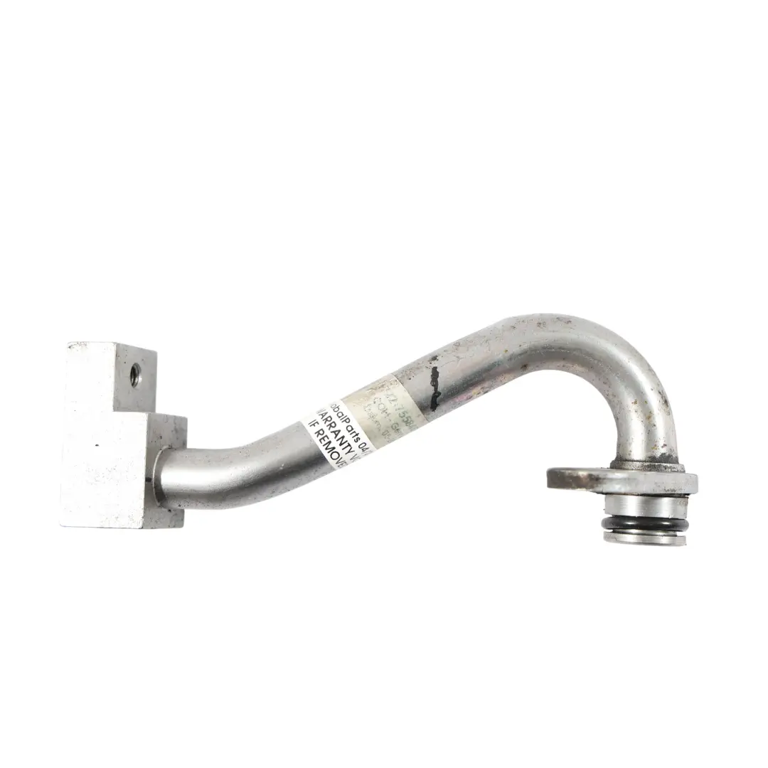 Tubería Retorno Enfriador Aceite 550i 650i N62N para BMW E60 E61 E63 E64 con número de pieza 7558467 BMW E60 E61 E63 E64 Tubería Retorno Enfriador Aceite 550i 650i N62N - SKU 7558467 - Número de pieza 7558467