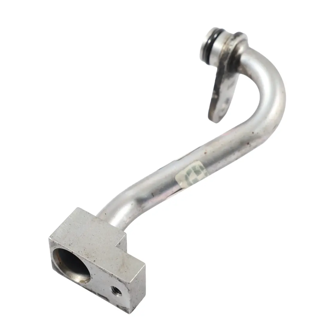 BMW E60 E61 E63 E64 Tubo Ritorno Radiatore Olio Motore 550i 650i N62N - SKU 7558467 - Numero di parte 7558467