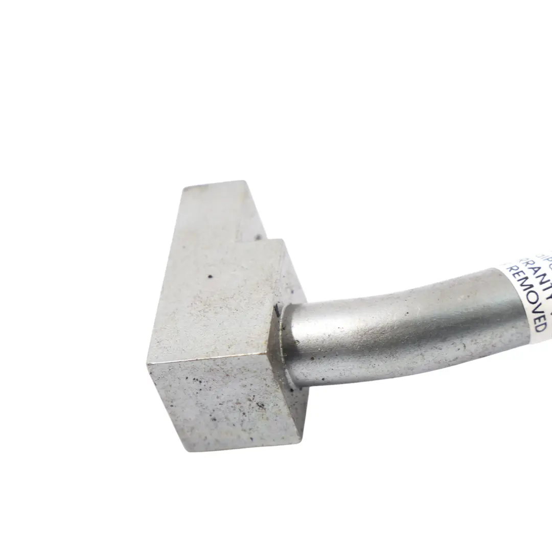 BMW E60 E61 E63 E64 Tubo Ritorno Radiatore Olio Motore 550i 650i N62N - SKU 7558467 - Numero di parte 7558467