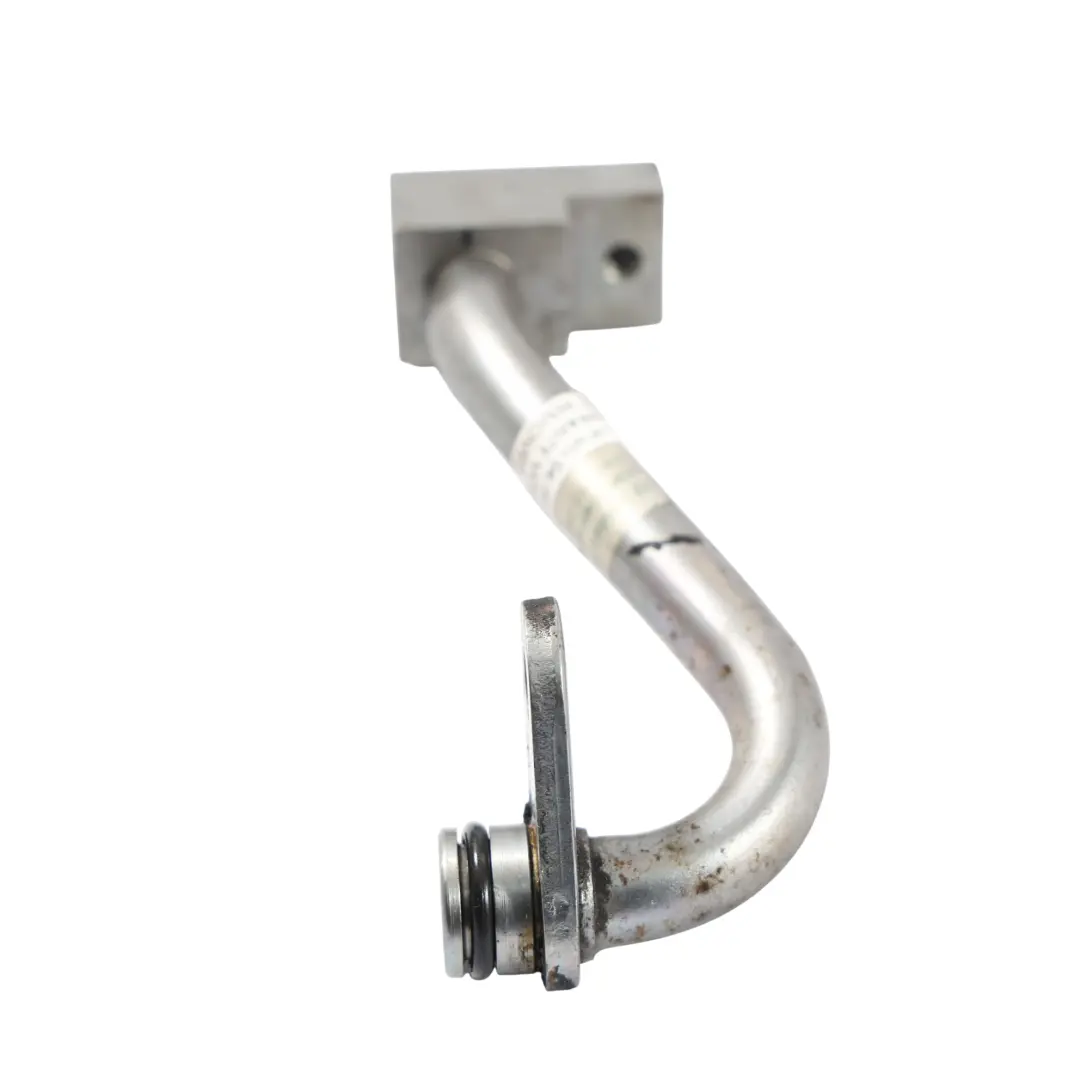 BMW E60 E61 E63 E64 Przewód Rurka Chłodnicy Oleju 550i 650i N62N - SKU 7558467 - Numer Części 7558467