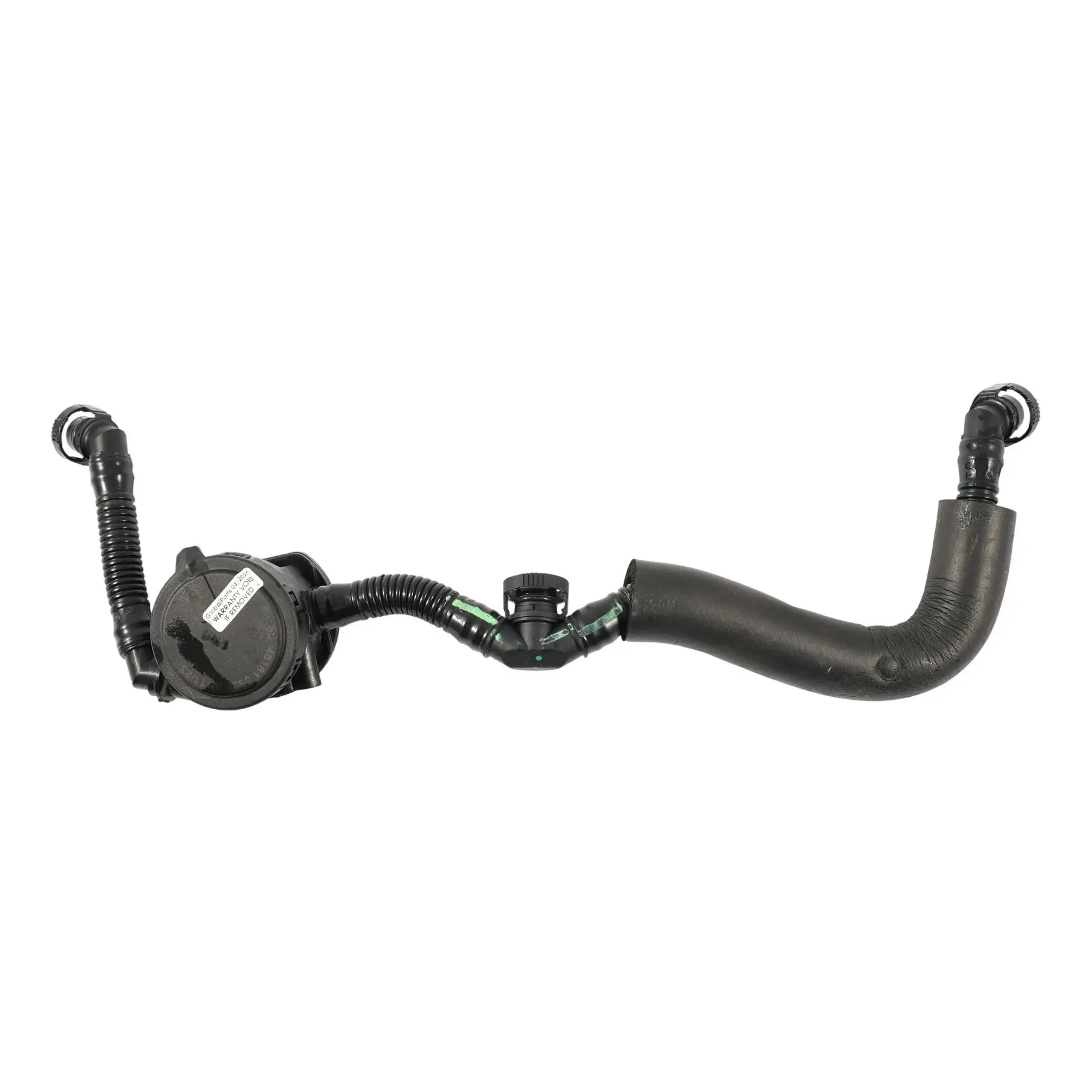 BMW E60 E61 E63 E64 N62N Tubo Vuoto Motore Benzina 7563477