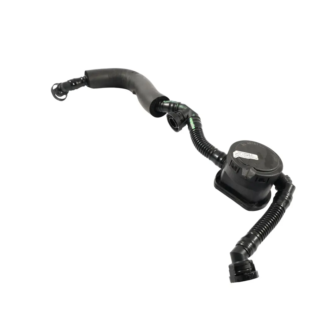 N62N Benzin Motor Vakuum Rohr Schlauch Leitung für BMW E60 E61 E63 E64 mit Teilenummer 7563477 BMW E60 E61 E63 E64 N62N Benzin Motor Vakuum Rohr Schlauch Leitung - SKU 7563477-1 - Teilenummer 7563477