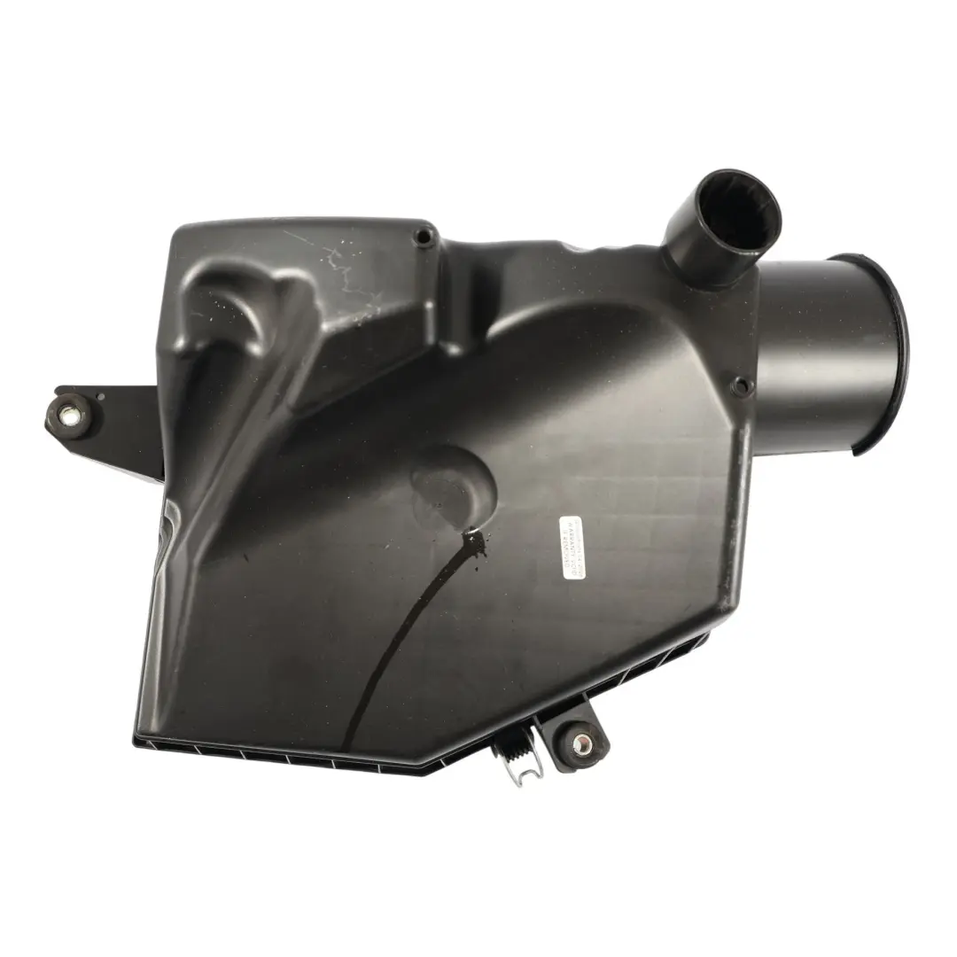 BMW E60 E63 540i 550i Benzina N62N Aspirazione Silenziatore Benzina Filtro Aria - SKU 7567166-1 - Numero di parte 7567166