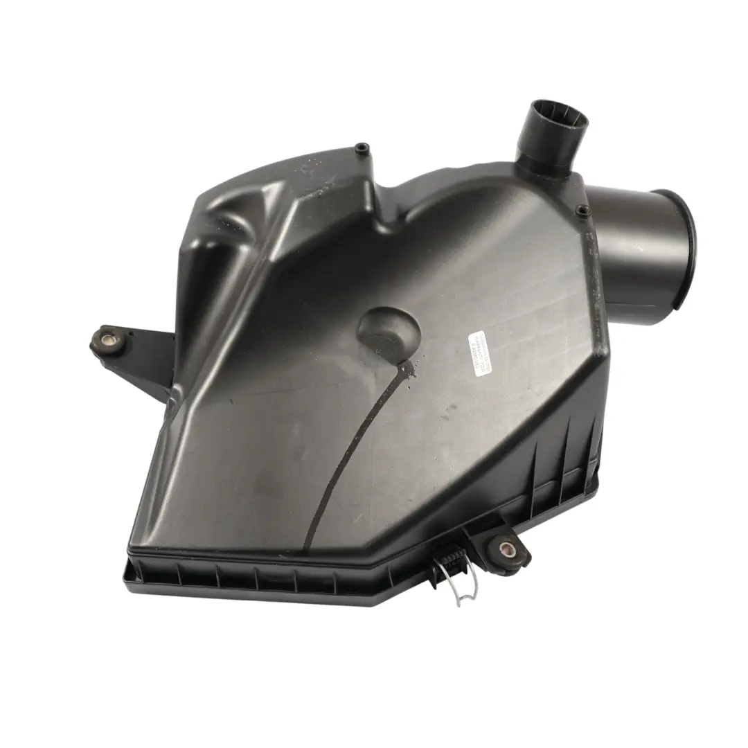 BMW E60 E63 540i 550i Benzina N62N Aspirazione Silenziatore Benzina Filtro Aria - SKU 7567166-1 - Numero di parte 7567166