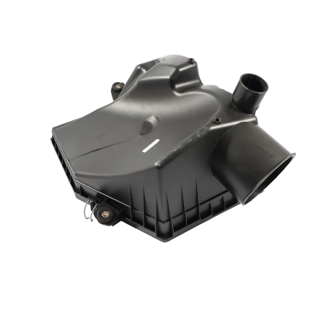 Silencieux admission essence N62N Boîte filtre air essence pour BMW E60 E63 540i 550i à propos du numéro de pièce 7567166 BMW E60 E63 540i 550i Silencieux admission essence N62N Boîte filtre air essence - SKU 7567166-1 - Numéro de pièce 7567166