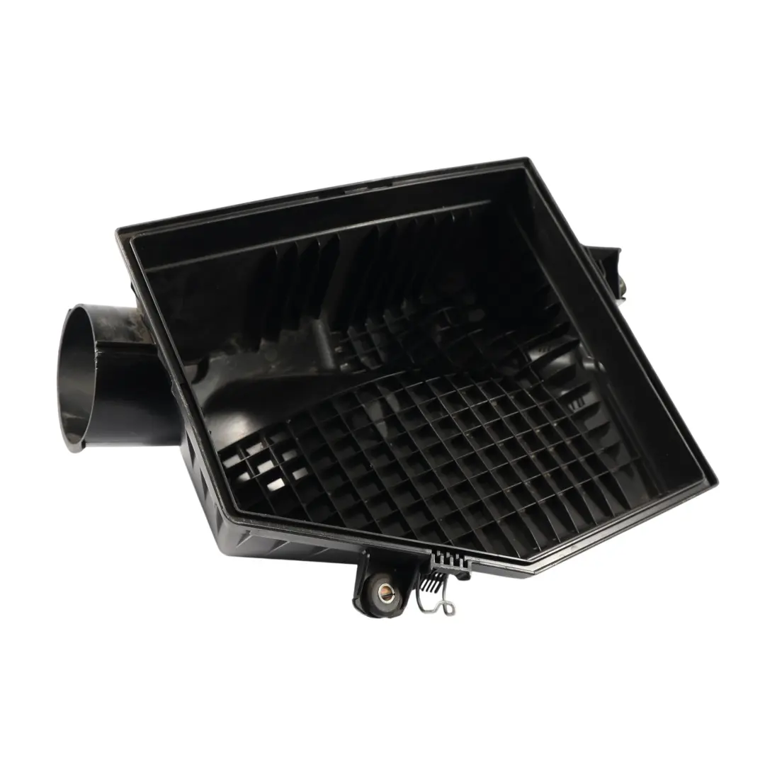 BMW E60 E63 540i 550i Gasolina N62N Silenciador Admisión Gasolina Caja Filtro - SKU 7567166-1 - Número de pieza 7567166