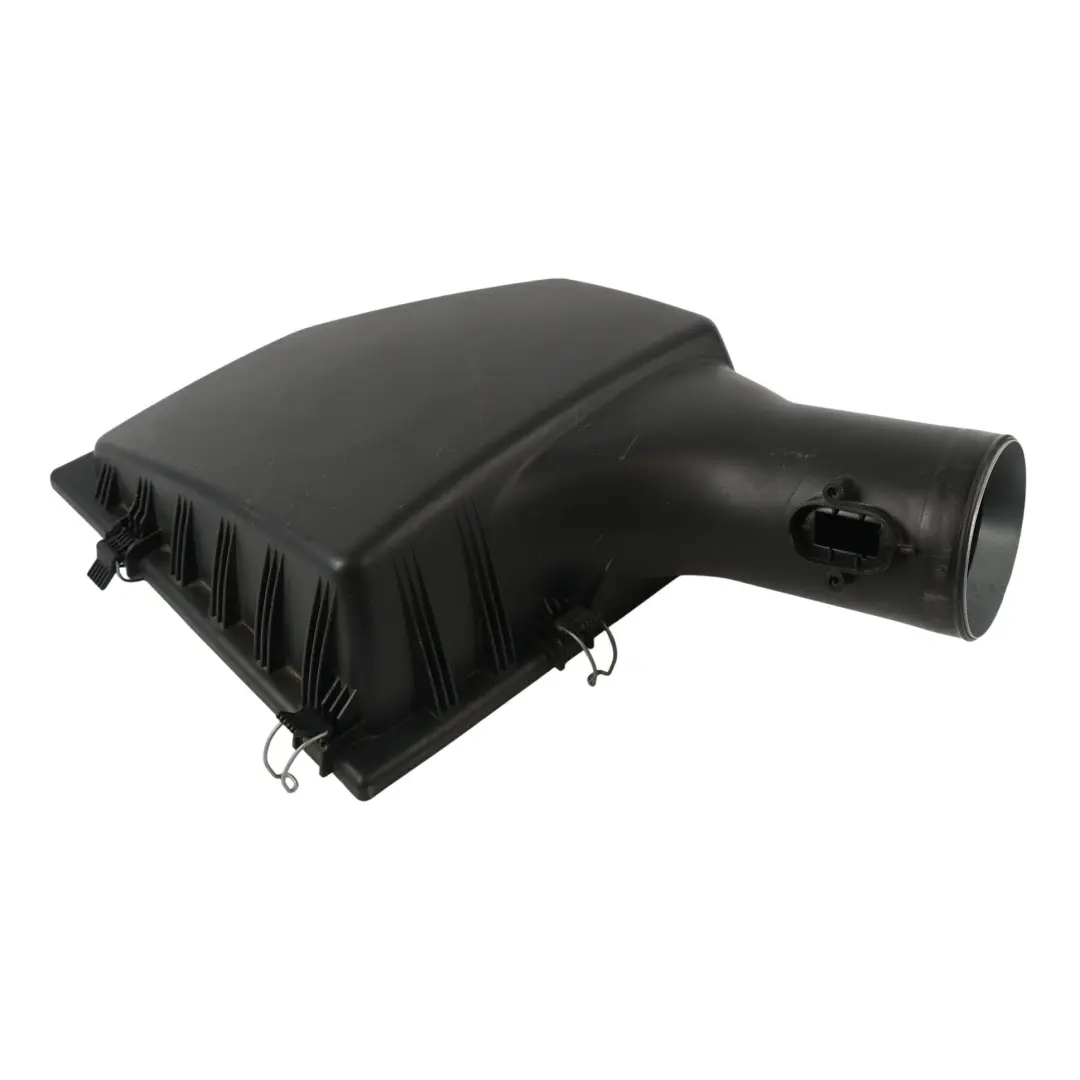 BMW E60 E63 540i 550i Intake Silencer Petrol Air Filter Box Cover N62N - SKU 7567166-2 - Part number 7567166