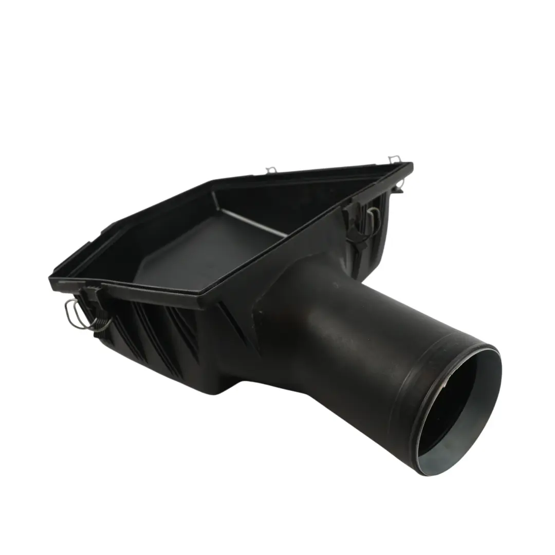 N62N Ansaugschalldämpfer Luftfilterkasten für BMW E60 E63 540i 550i mit Teilenummer 7567166 BMW E60 E63 540i 550i N62N Ansaugschalldämpfer Luftfilterkasten - SKU 7567166-2 - Teilenummer 7567166