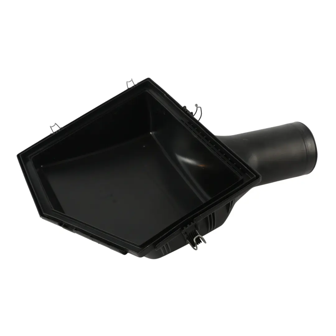 BMW E60 E63 540i 550i N62N Ansaugschalldämpfer Luftfilterkasten - SKU 7567166-2 - Teilenummer 7567166