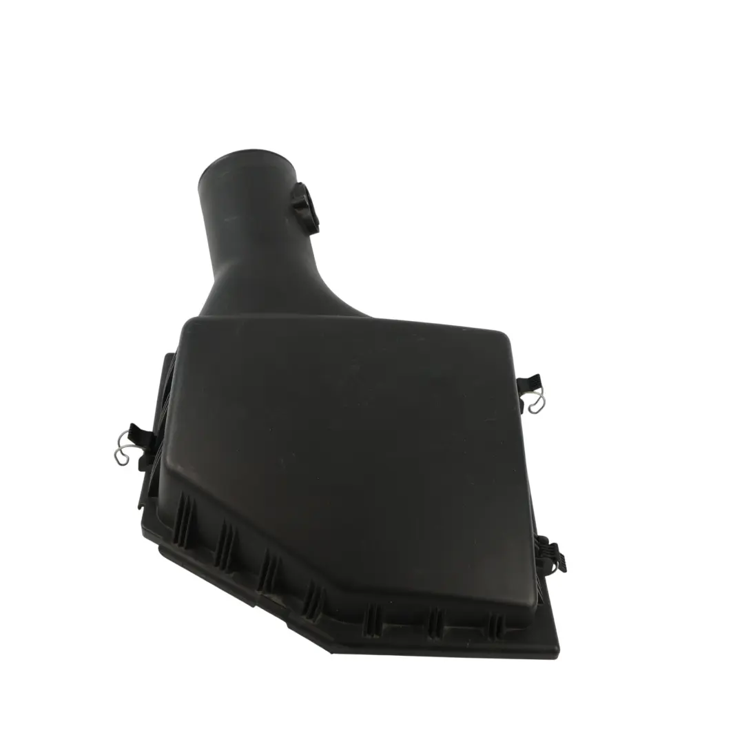 BMW E60 E63 540i 550i Intake Silencer Petrol Air Filter Box Cover N62N - SKU 7567166-2 - Part number 7567166