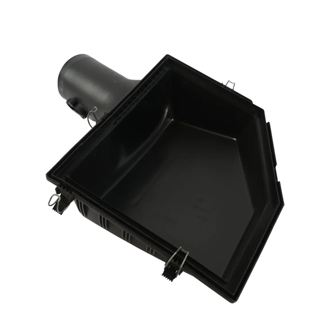 Intake Silencer Petrol Air Filter Box Cover N62N to BMW E60 E63 540i 550i with Part number 7567166 BMW E60 E63 540i 550i Intake Silencer Petrol Air Filter Box Cover N62N - SKU 7567166-2 - Part number 7567166