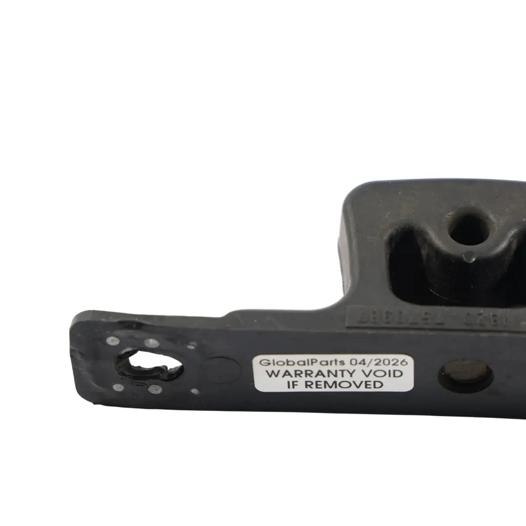 BMW E60 E61 E63 E65 E66 E67 Supporto Gomma Silenziatore Scarico - SKU 7570987 - Numero di parte 7570987