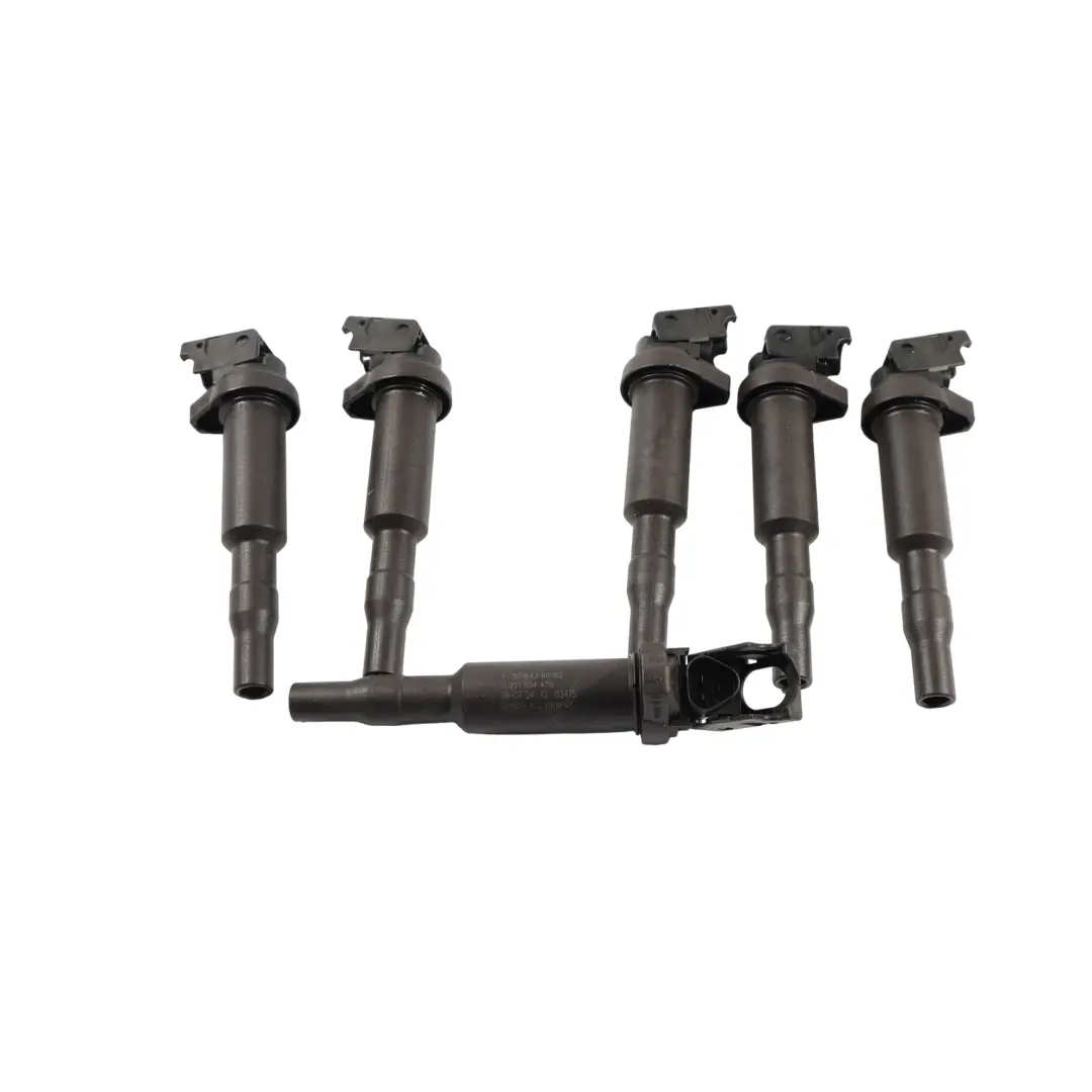 BMW X1 X3 X5 E60 E65 E81 E87 E90 E91 Zündspule 80 - SKU 7571643-2 - Teilenummer 7571643