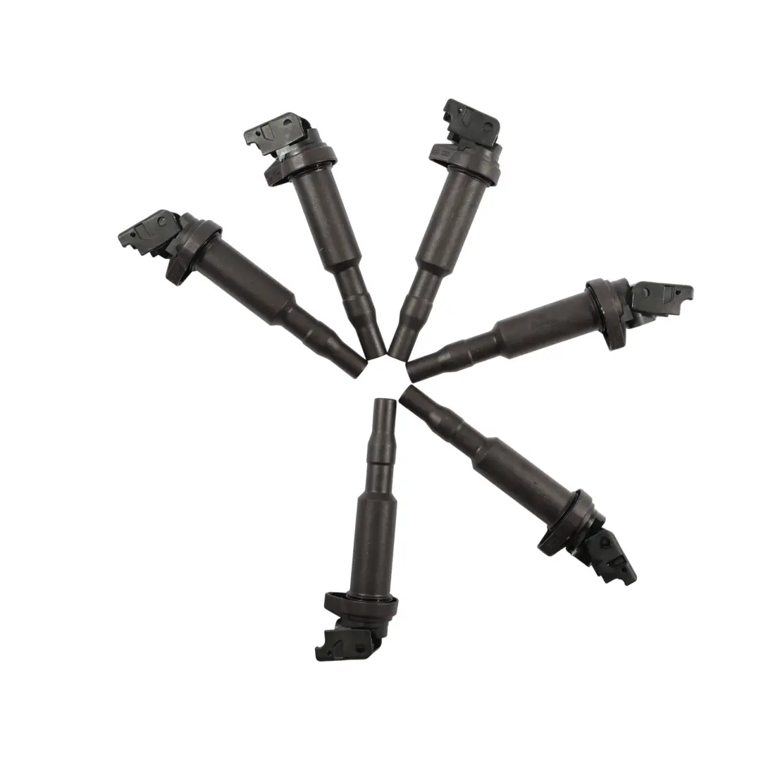 BMW X1 X3 X5 E60 E65 E81 E87 E90 E91 Zündspule 80 - SKU 7571643-2 - Teilenummer 7571643