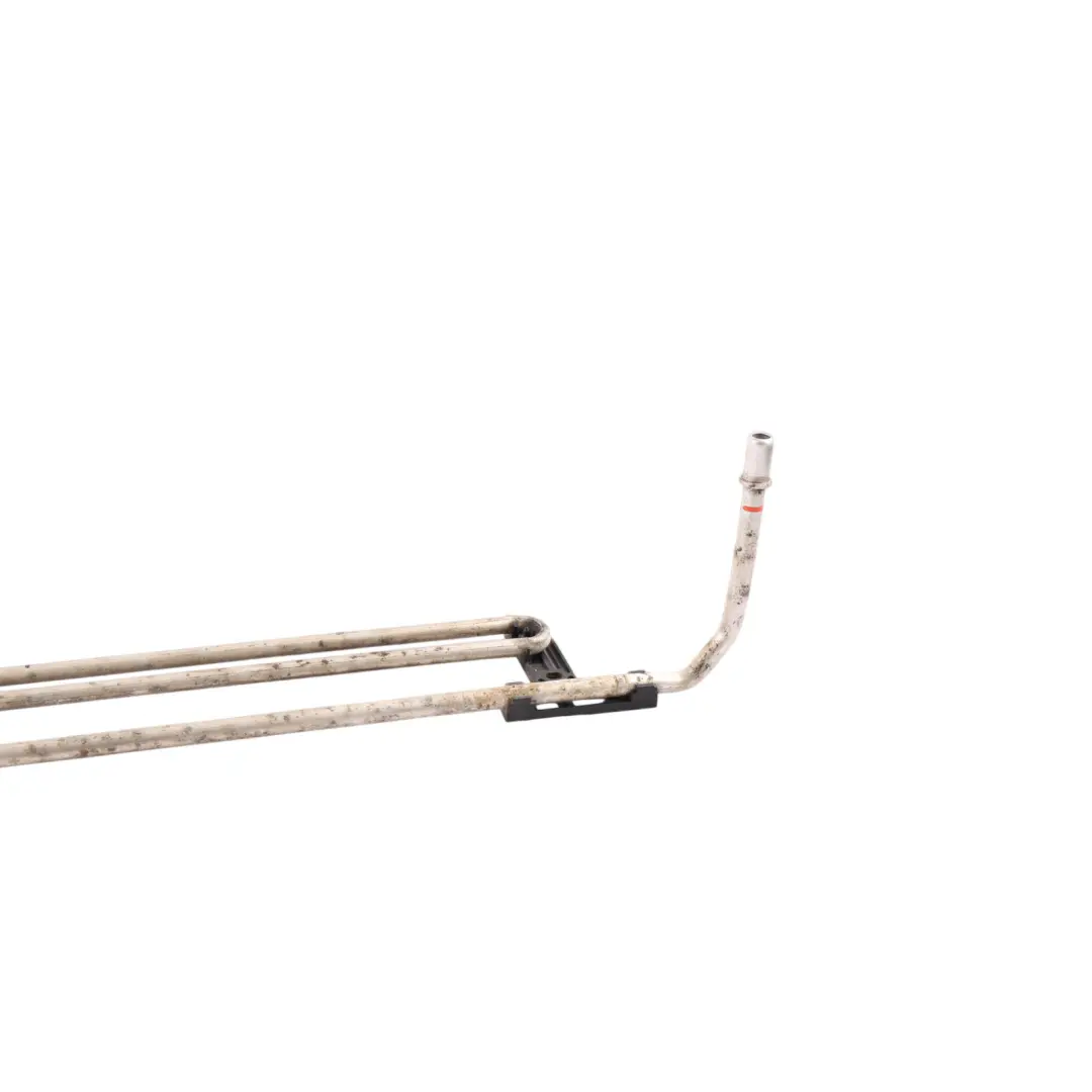 Steering Oil Cooler Loop Pipe 540i 550i 650i to BMW E60 E61 E63 LCI Power with Part number 7572807 BMW E60 E61 E63 LCI Power Steering Oil Cooler Loop Pipe 540i 550i 650i - SKU 7572807 - Part number 7572807