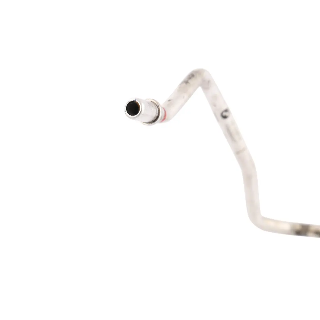 BMW E60 E61 E63 LCI Power Steering Oil Cooler Loop Pipe 540i 550i 650i - SKU 7572807 - Part number 7572807