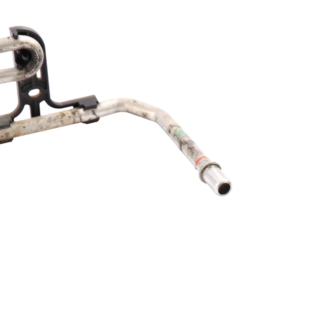 Steering Oil Cooler Loop Pipe 540i 550i 650i to BMW E60 E61 E63 LCI Power with Part number 7572807 BMW E60 E61 E63 LCI Power Steering Oil Cooler Loop Pipe 540i 550i 650i - SKU 7572807 - Part number 7572807