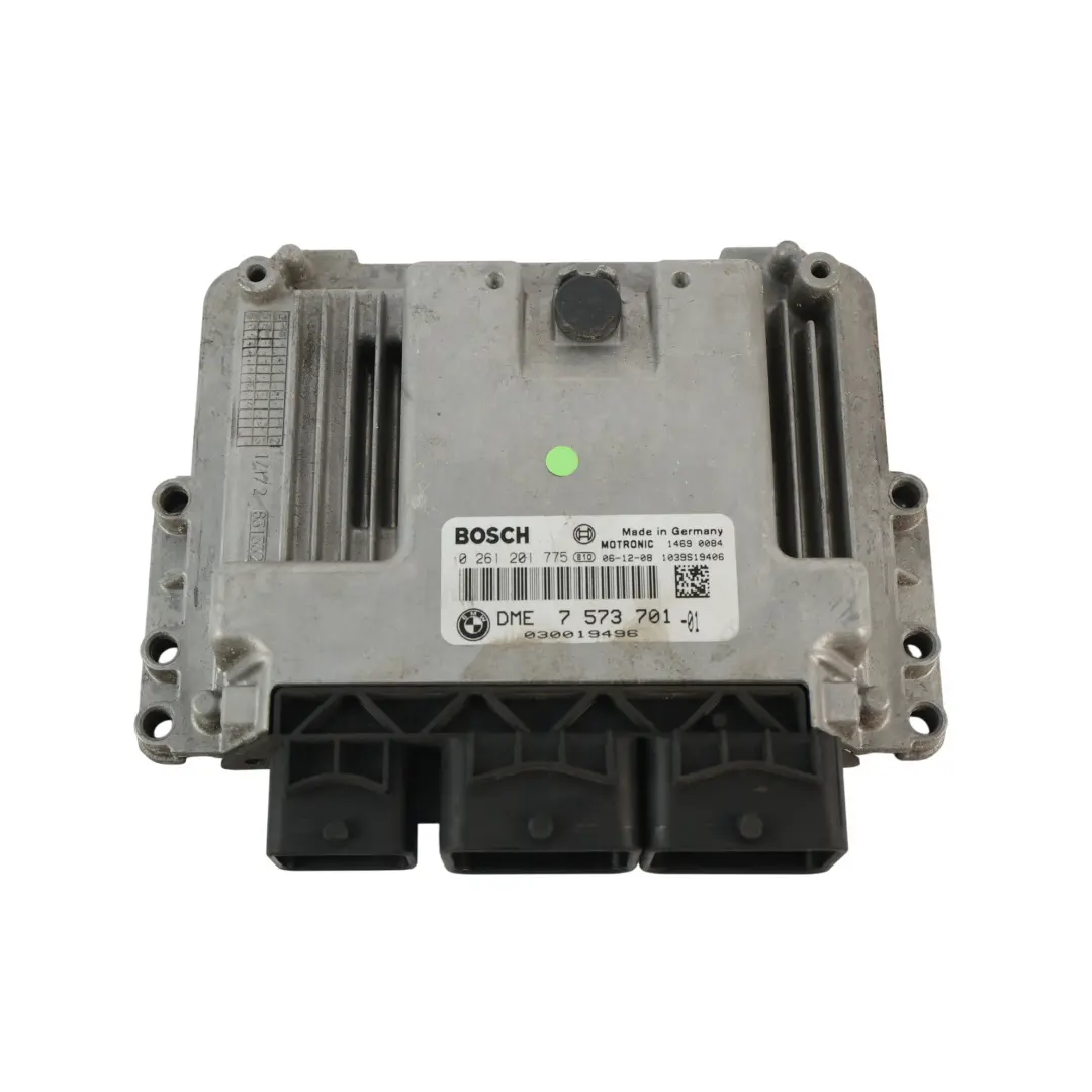 120HP Engine Control ECU Kit DME Manual to Mini Cooper R55 R56 R57 N12 with Part number 7573701 Mini Cooper R55 R56 R57 N12 120HP Engine Control ECU Kit DME Manual - SKU 7573701-7 - Part number 7573701
