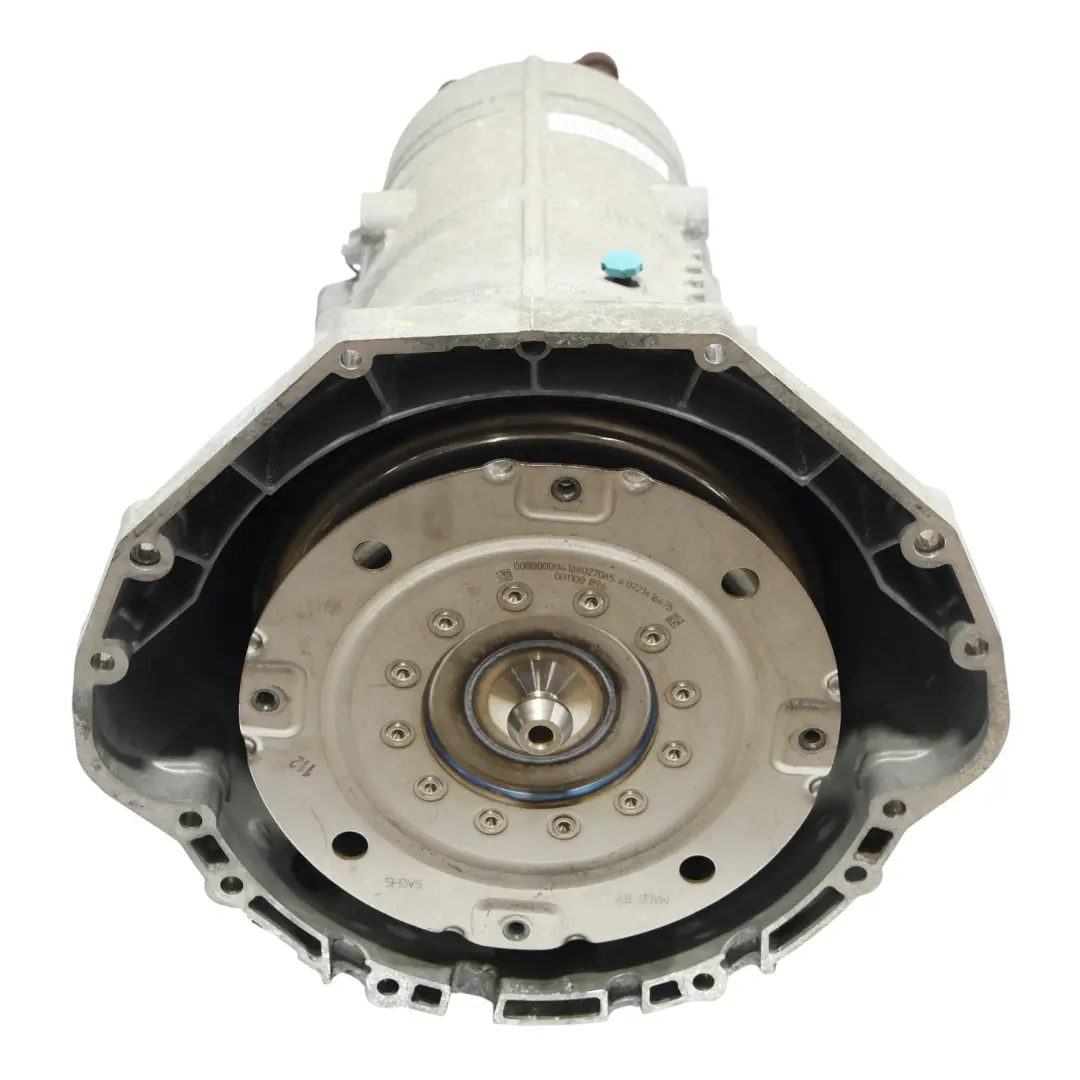 E62 LCI N62N Boîte Vitesses Automatique GA6HP26Z GARANTIE pour BMW E60 E61 à propos du numéro de pièce 7576117 BMW E60 E61 E62 LCI N62N Boîte Vitesses Automatique GA6HP26Z GARANTIE - SKU 7576117 - Numéro de pièce 7576117