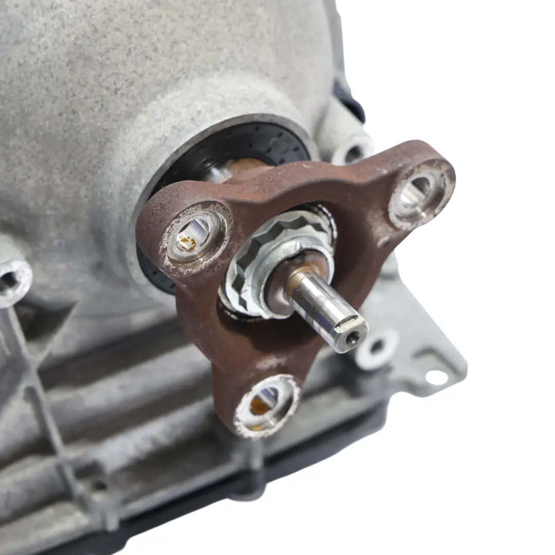 E62 LCI N62N Automatik Getriebe GA6HP26Z GARANTIE für BMW E60 E61 mit Teilenummer 7576117 BMW E60 E61 E62 LCI N62N Automatik Getriebe GA6HP26Z GARANTIE - SKU 7576117 - Teilenummer 7576117