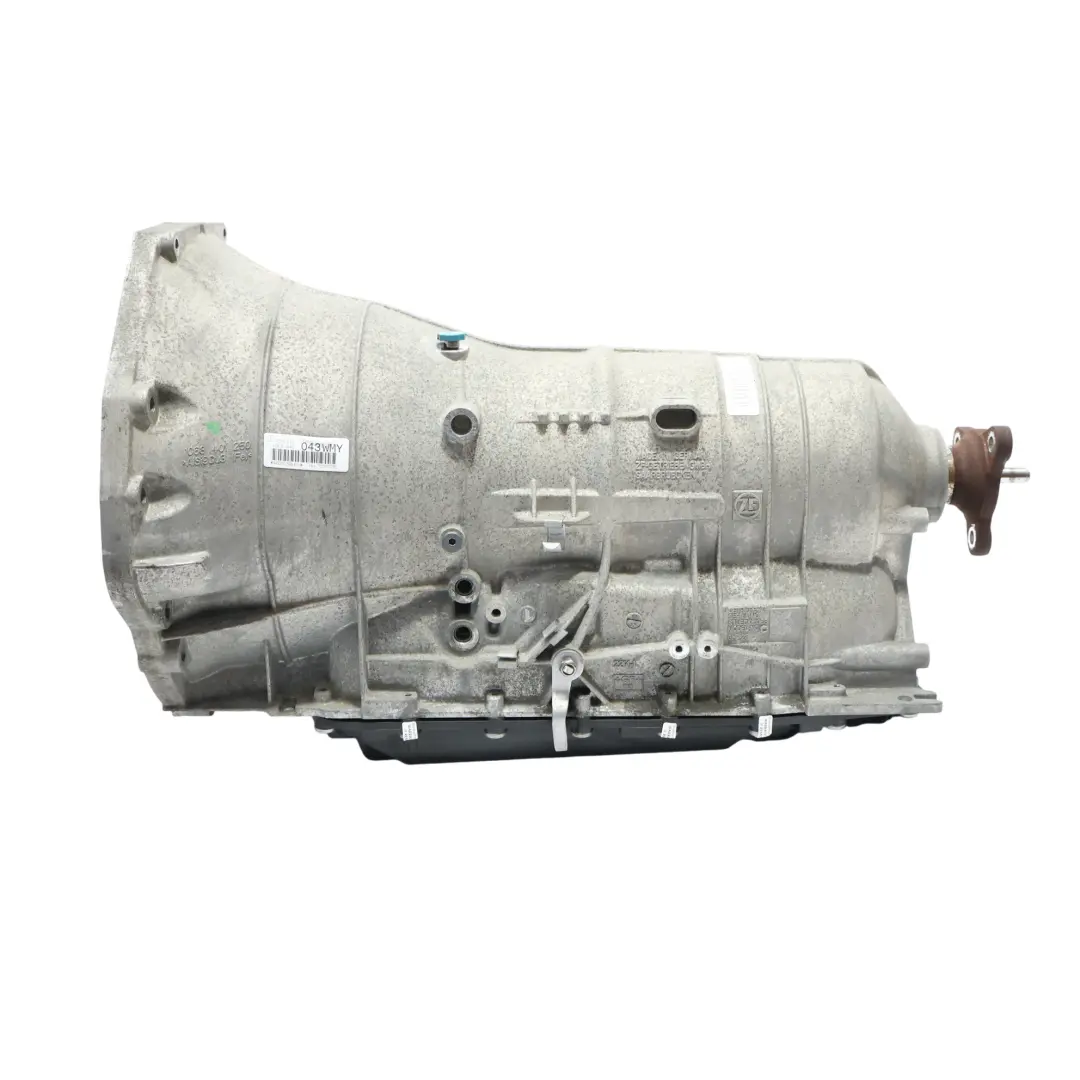 BMW E60 E61 E62 LCI N62N Caja Cambios Automática GA6HP26Z GARANTIA - SKU 7576117 - Número de pieza 7576117