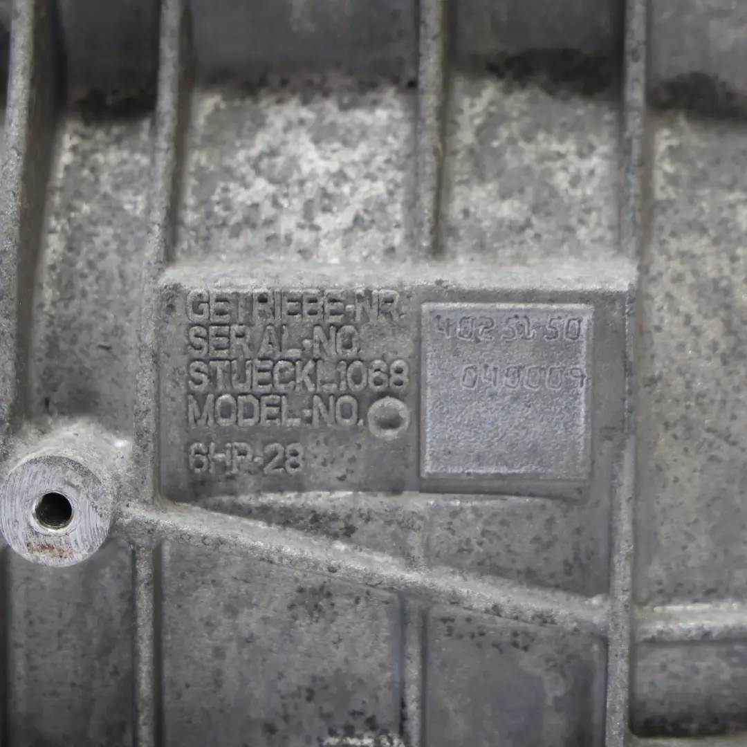 E62 LCI N62N Automatik Getriebe GA6HP26Z GARANTIE für BMW E60 E61 mit Teilenummer 7576117 BMW E60 E61 E62 LCI N62N Automatik Getriebe GA6HP26Z GARANTIE - SKU 7576117 - Teilenummer 7576117