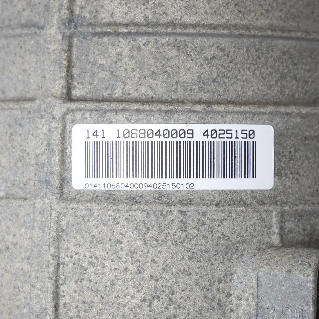 E62 LCI N62N Automatik Getriebe GA6HP26Z GARANTIE für BMW E60 E61 mit Teilenummer 7576117 BMW E60 E61 E62 LCI N62N Automatik Getriebe GA6HP26Z GARANTIE - SKU 7576117 - Teilenummer 7576117