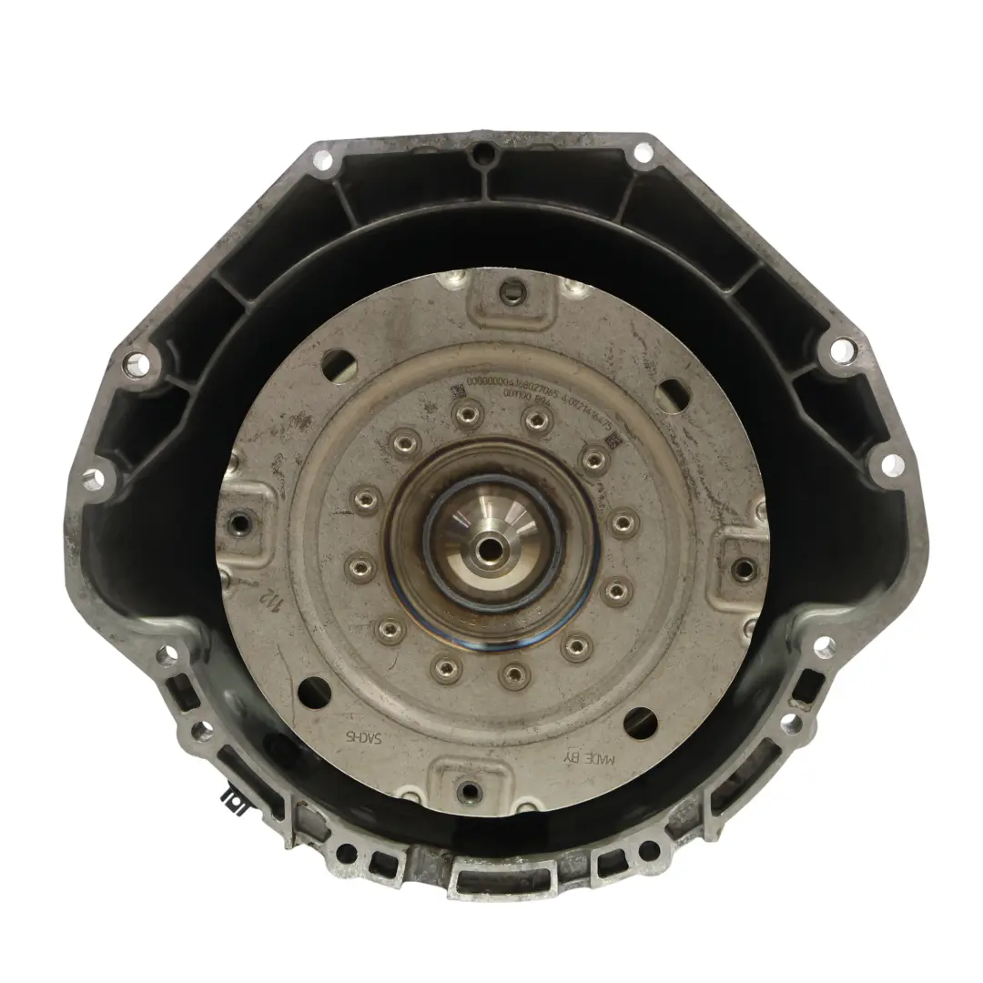 BMW E60 E61 E62 LCI N62N Caja Cambios Automática GA6HP26Z GARANTIA - SKU 7576117 - Número de pieza 7576117