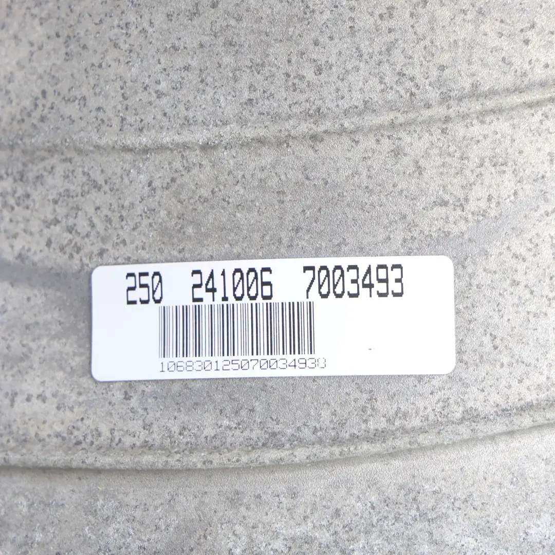 BMW E60 E61 E62 LCI N62N Skrzynia Biegów Automatyczna GA6HP26Z - SKU 7576117 - Numer Części 7576117