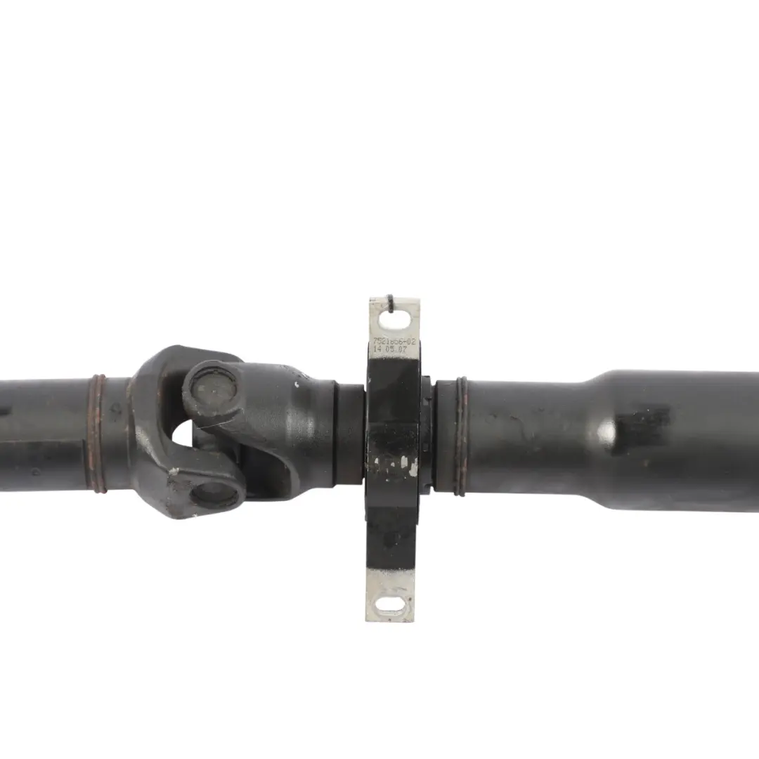 Propshaft Prop Shaft N62N Petrol Engine Automatic Gearbox to BMW E60 E61 with Part number 7576478 BMW E60 E61 Propshaft Prop Shaft N62N Petrol Engine Automatic Gearbox - SKU 7576478 - Part number 7576478