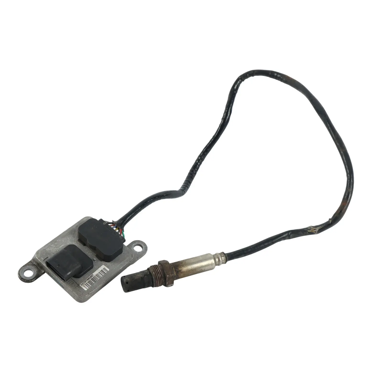 BMW E60 LCI E61 LCI E63 LCI E64 LCI E90 330i N53 Sonde Capteur NOx 7576908