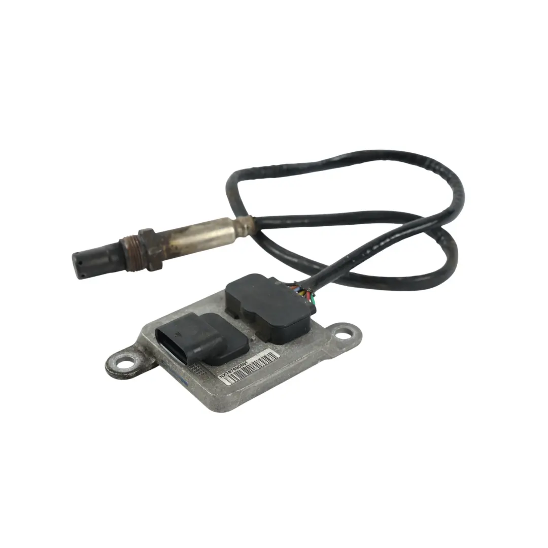 NOx Sensor Sonde Benzin 330i N53 für BMW E60 LCI E61 LCI E63 LCI E64 LCI E90 mit Teilenummer 7576908 BMW E60 LCI E61 LCI E63 LCI E64 LCI E90 NOx Sensor Sonde Benzin 330i N53 - SKU 7576908 - Teilenummer 7576908