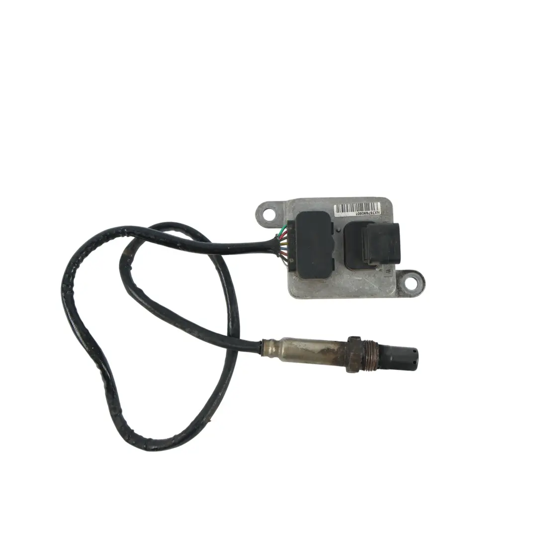 N53 Sensor NOx Gasolina para BMW E60 LCI E61 LCI E63 LCI E64 LCI E90 330i con número de pieza 7576908 BMW E60 LCI E61 LCI E63 LCI E64 LCI E90 330i N53 Sensor NOx Gasolina - SKU 7576908 - Número de pieza 7576908